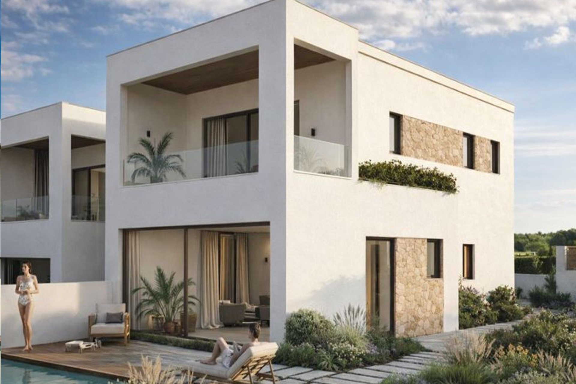 Nieuwbouw Woningen - detached -
Orihuela