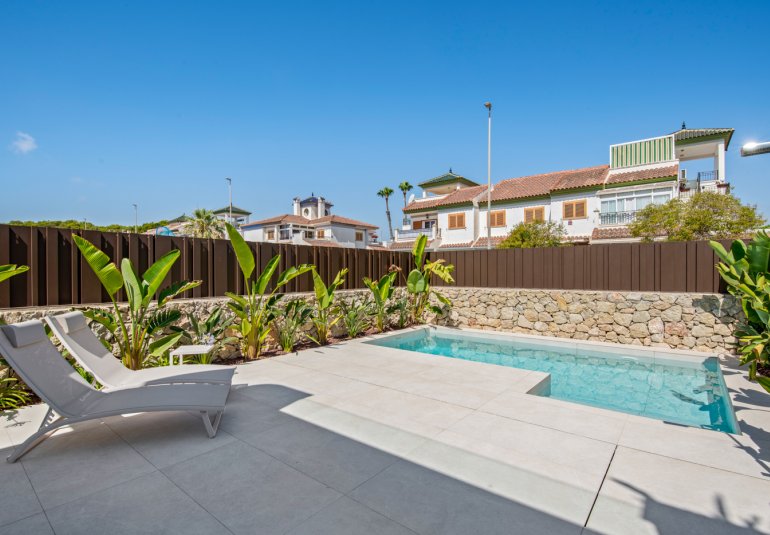 Nieuwbouw Woningen - detached -
Pilar de la Horadada