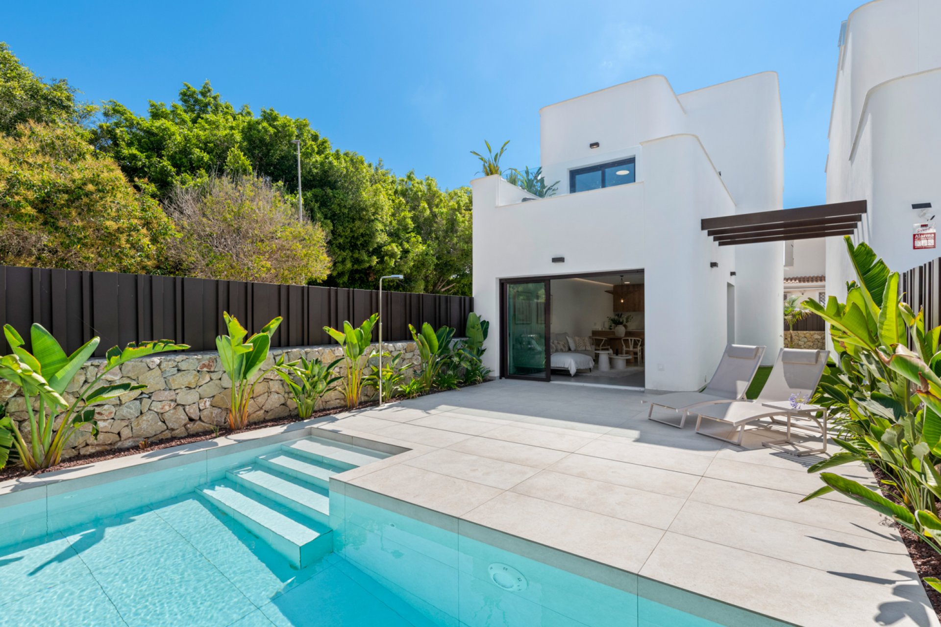 Nieuwbouw Woningen - detached -
Pilar de la Horadada