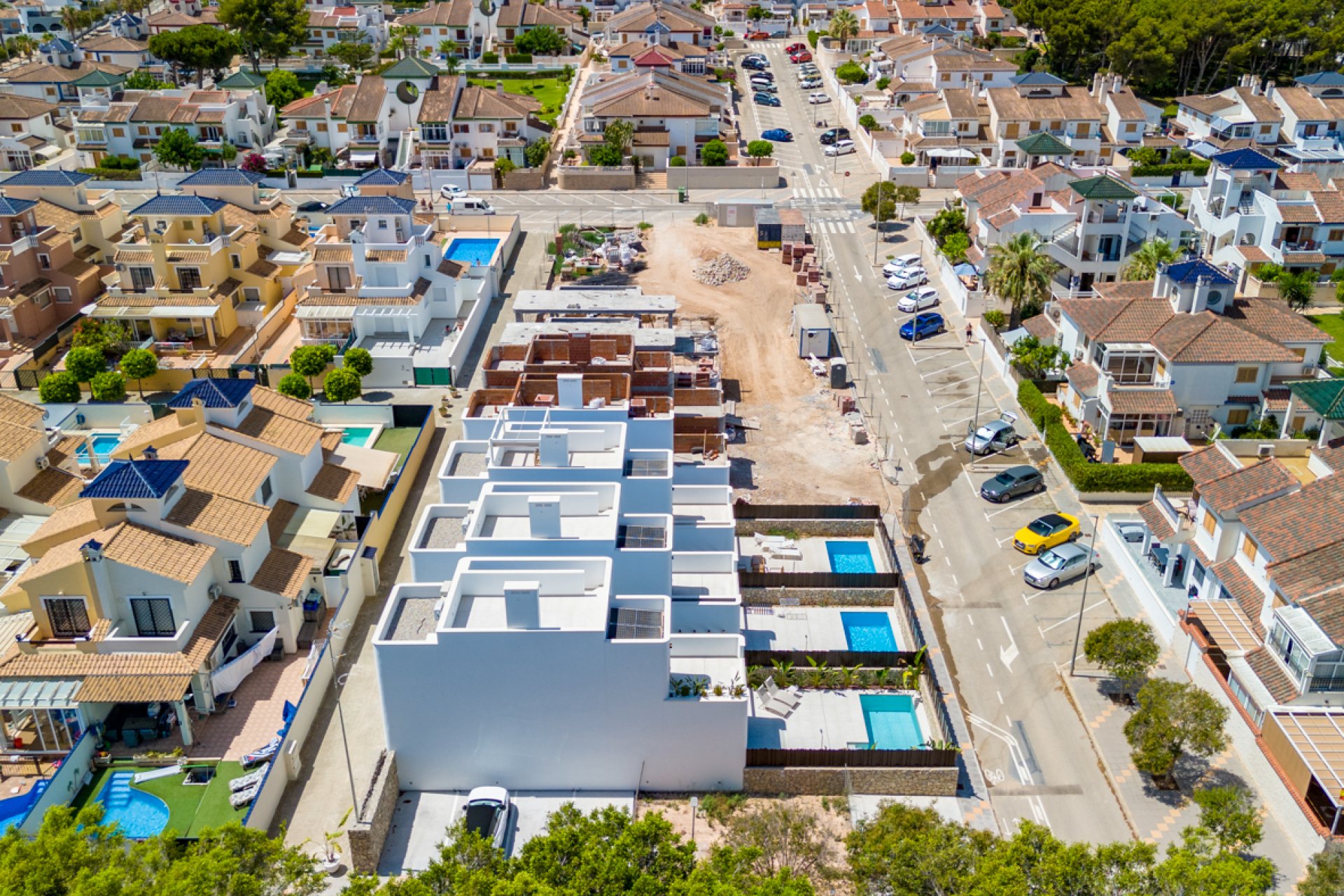 Nieuwbouw Woningen - detached -
Pilar de la Horadada