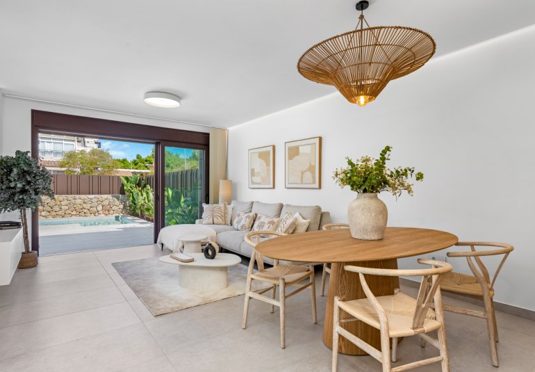 Nieuwbouw Woningen - detached -
Pilar de la Horadada