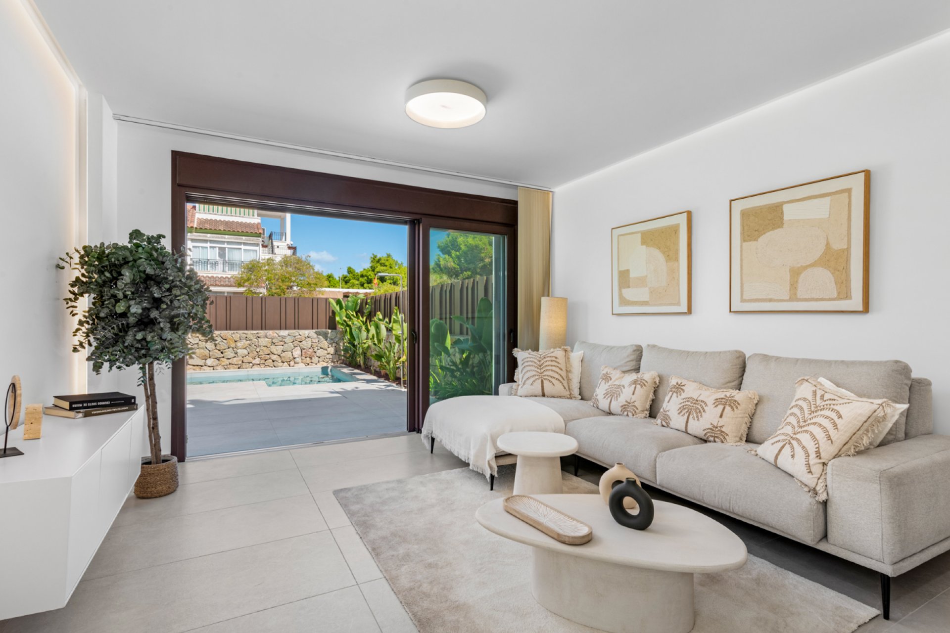 Nieuwbouw Woningen - detached -
Pilar de la Horadada