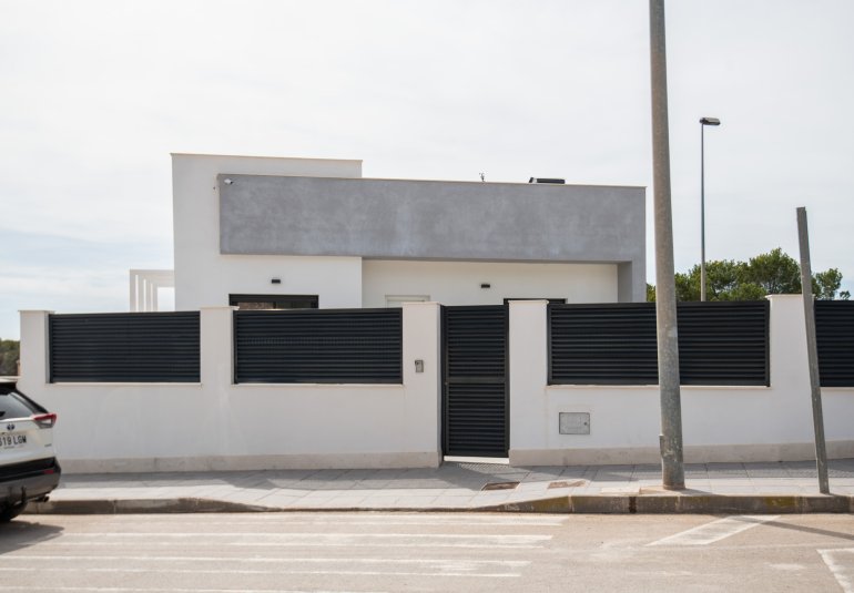 Nieuwbouw Woningen - detached -
Pinar de Campoverde