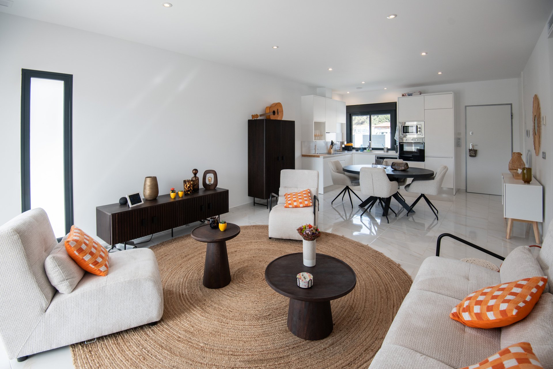 Nieuwbouw Woningen - detached -
Pinar de Campoverde