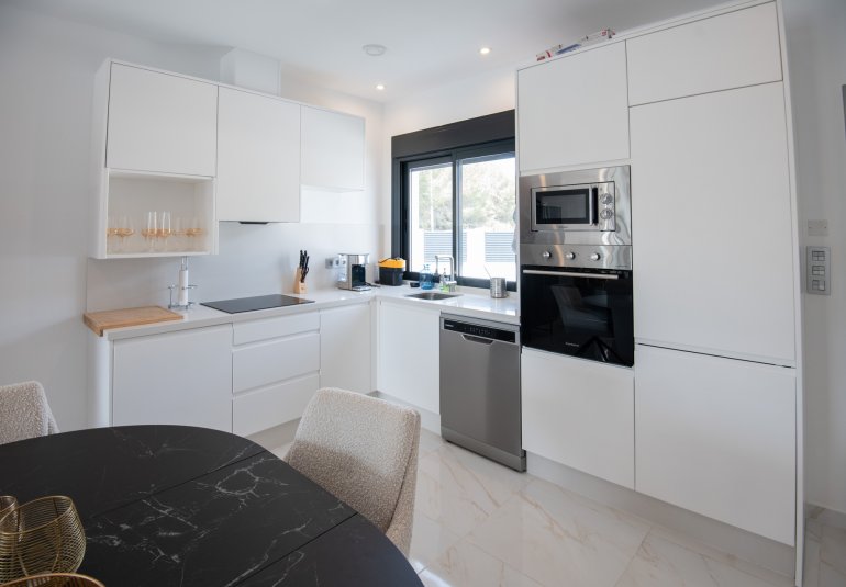 Nieuwbouw Woningen - detached -
Pinar de Campoverde