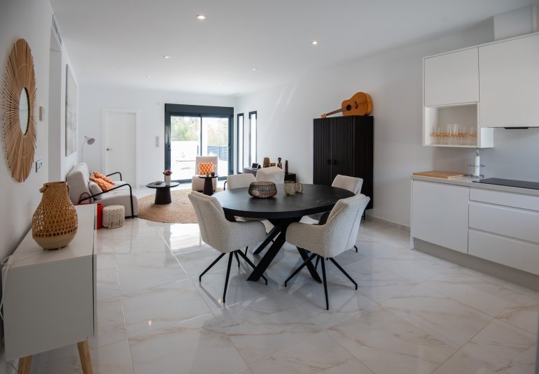 Nieuwbouw Woningen - detached -
Pinar de Campoverde