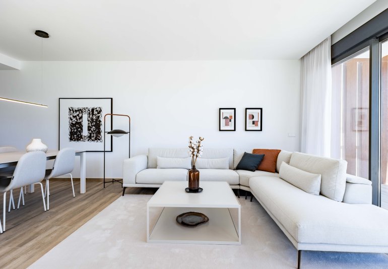 Nieuwbouw Woningen - detached -
Polop