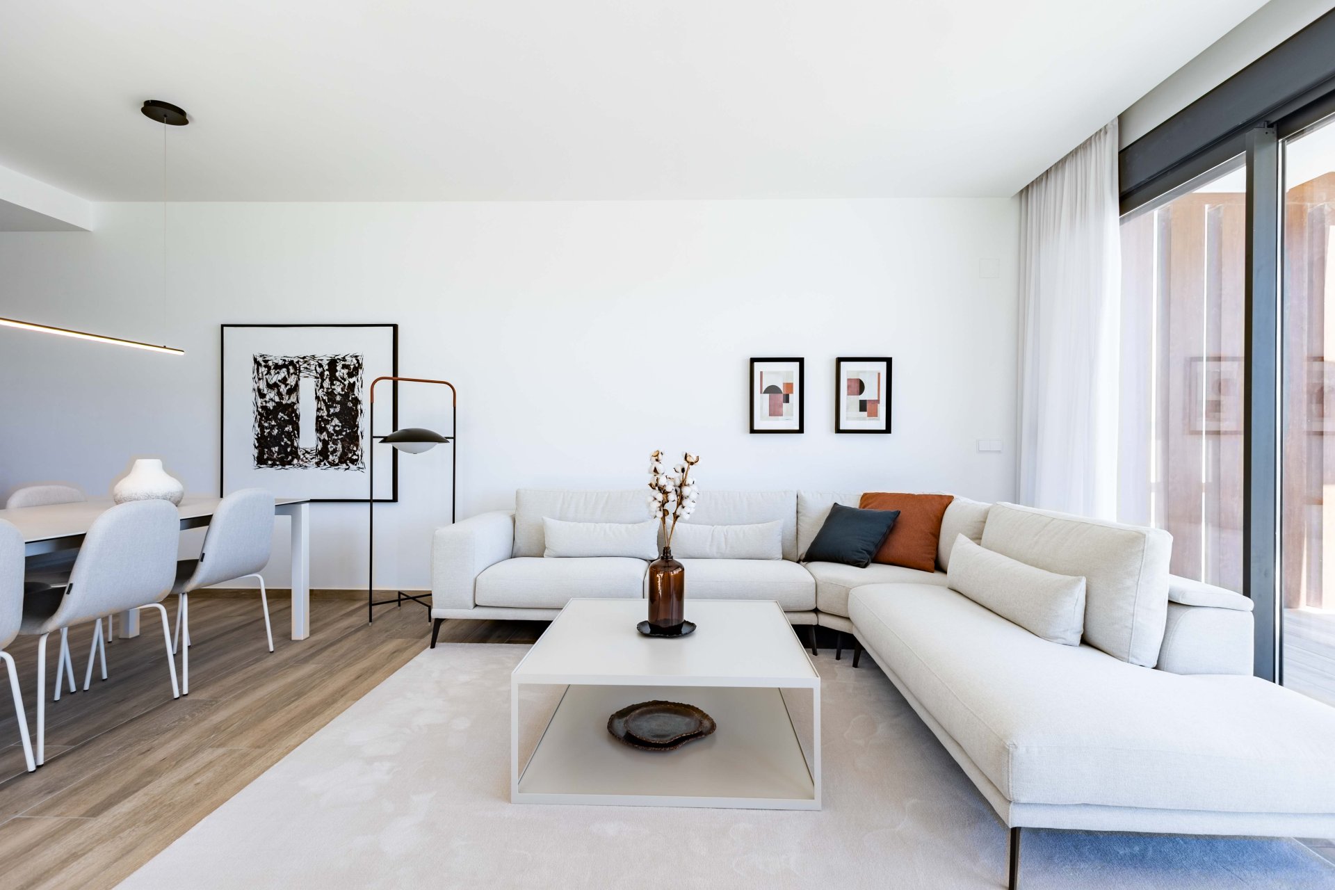 Nieuwbouw Woningen - detached -
Polop