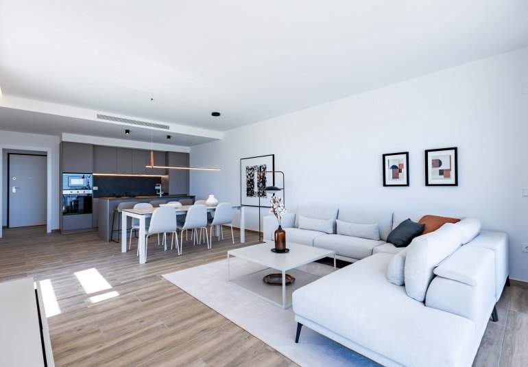 Nieuwbouw Woningen - detached -
Polop