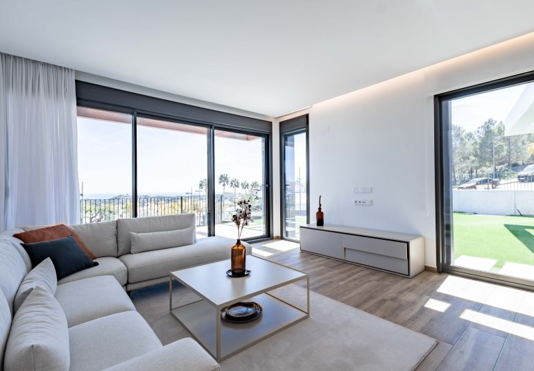 Nieuwbouw Woningen - detached -
Polop