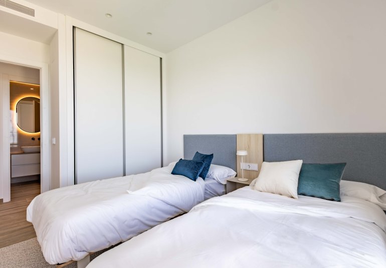 Nieuwbouw Woningen - detached -
Polop