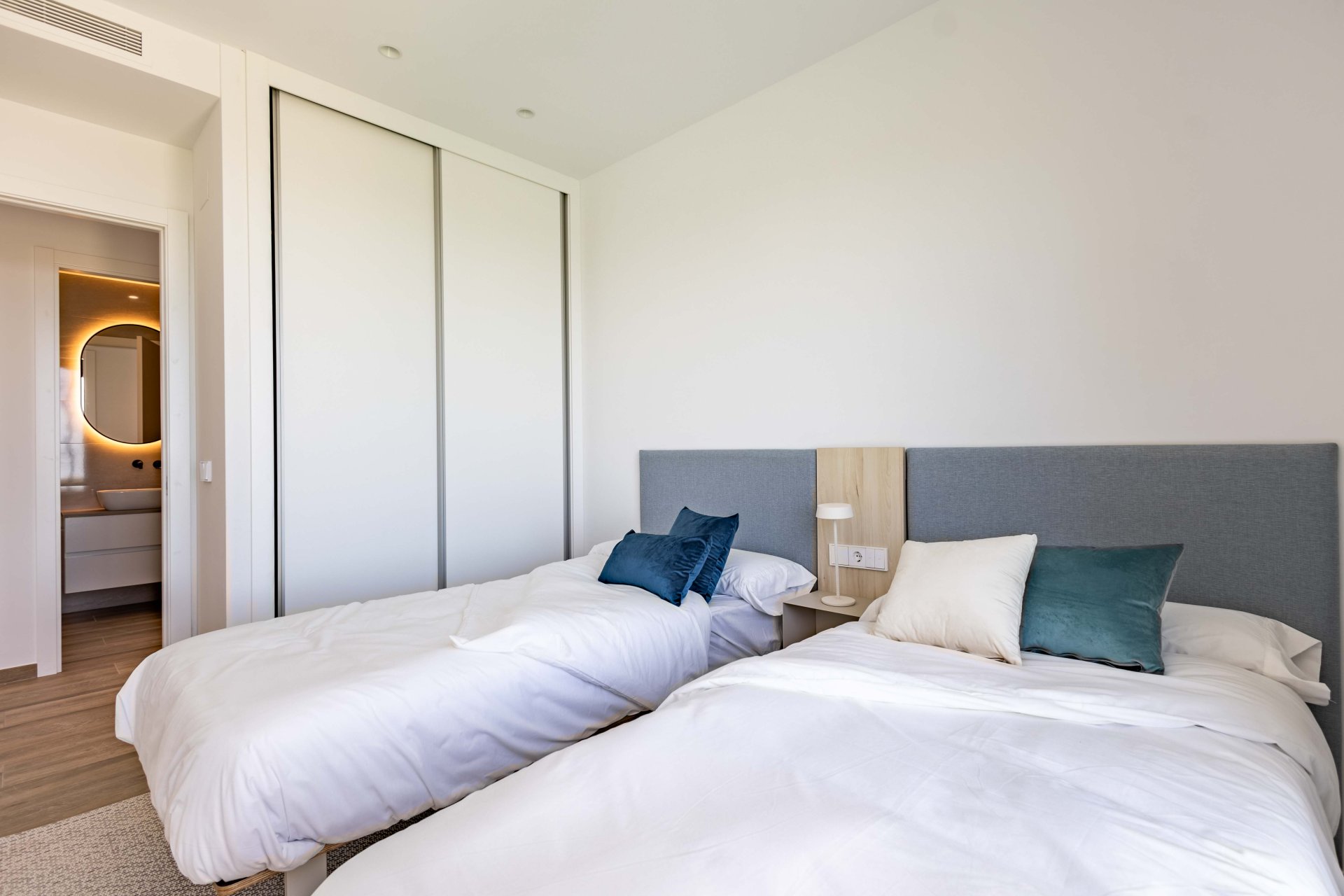 Nieuwbouw Woningen - detached -
Polop