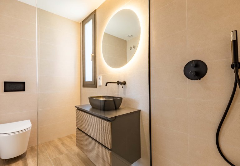 Nieuwbouw Woningen - detached -
Polop