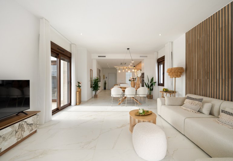 Nieuwbouw Woningen - detached -
Polop