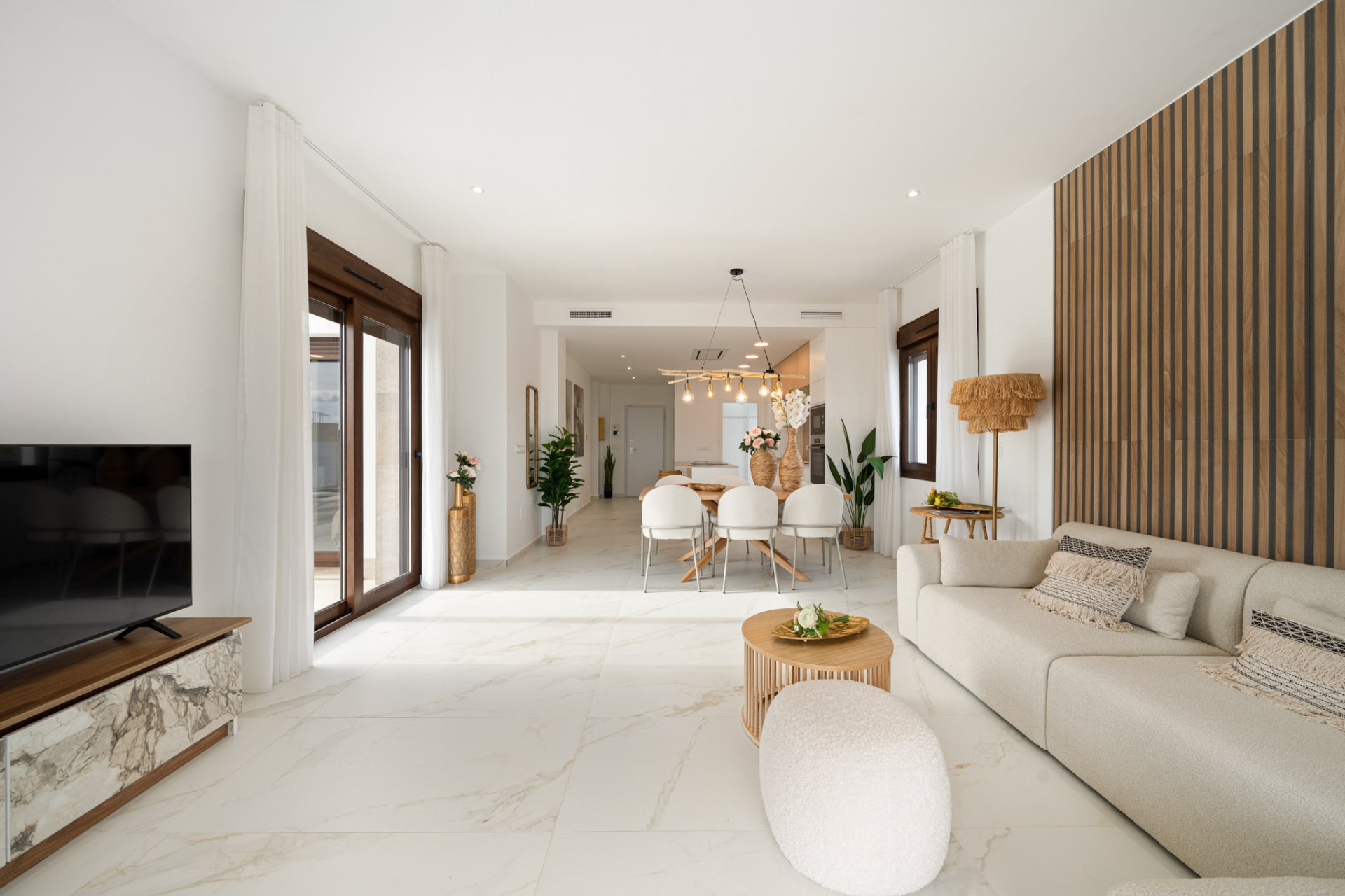 Nieuwbouw Woningen - detached -
Polop