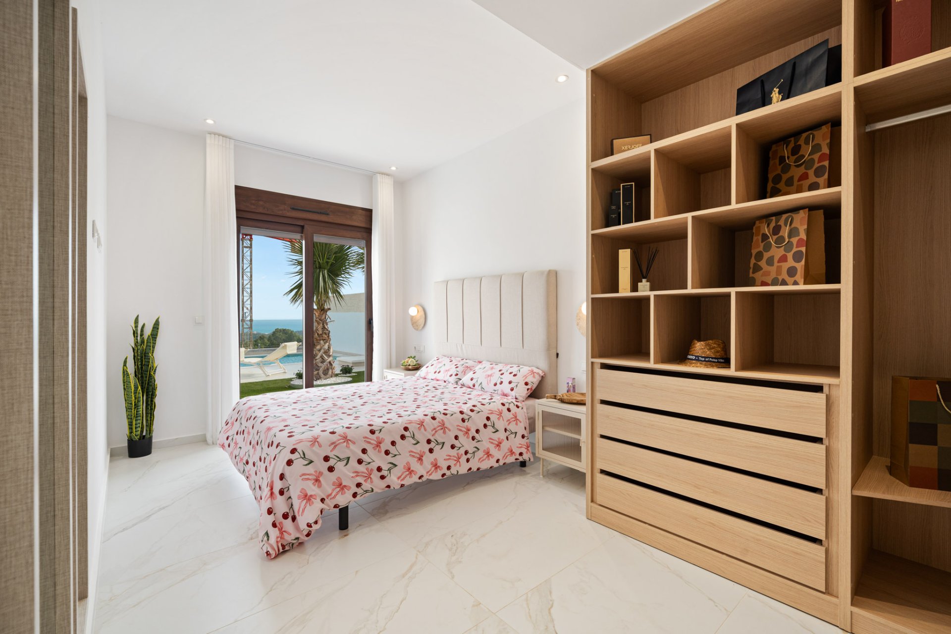 Nieuwbouw Woningen - detached -
Polop