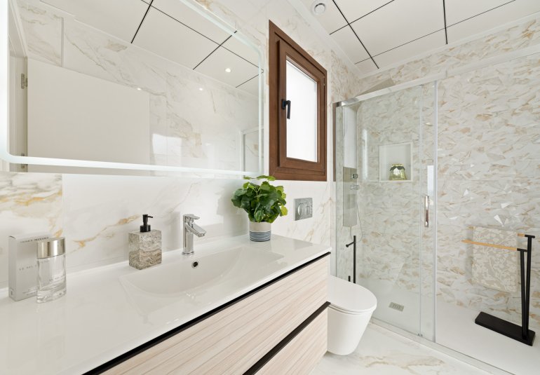 Nieuwbouw Woningen - detached -
Polop