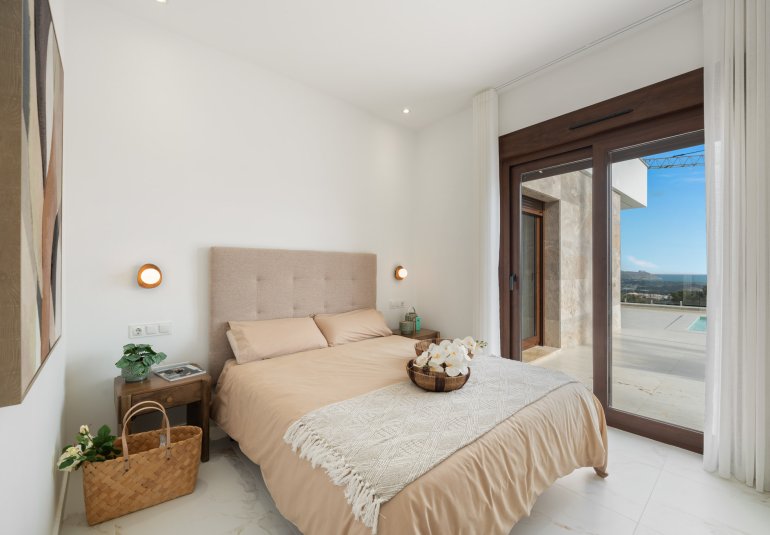 Nieuwbouw Woningen - detached -
Polop