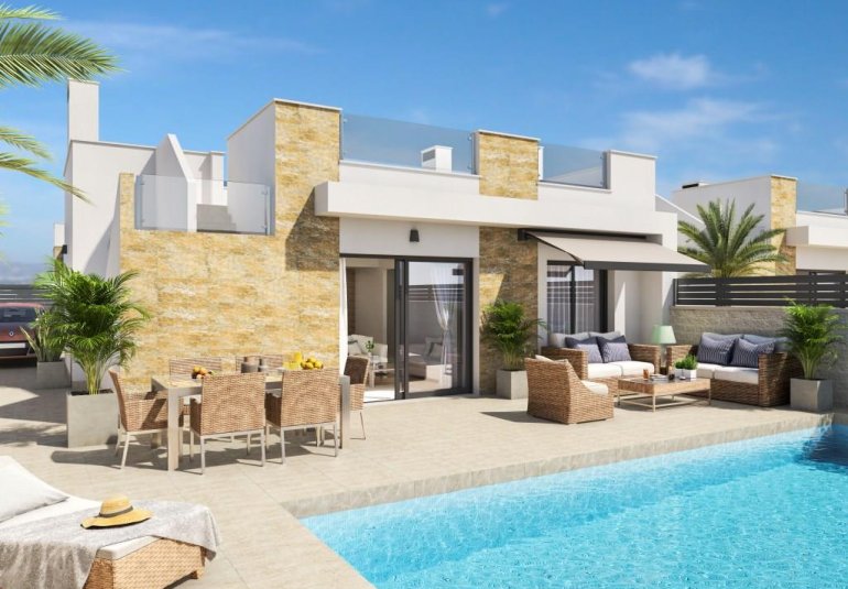 Nieuwbouw Woningen - detached -
San Fulgencio
