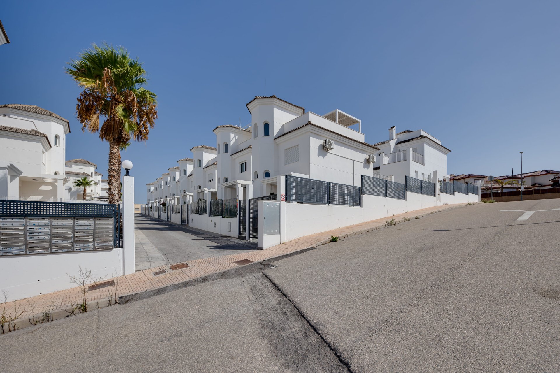 Nieuwbouw Woningen - detached -
San Fulgencio
