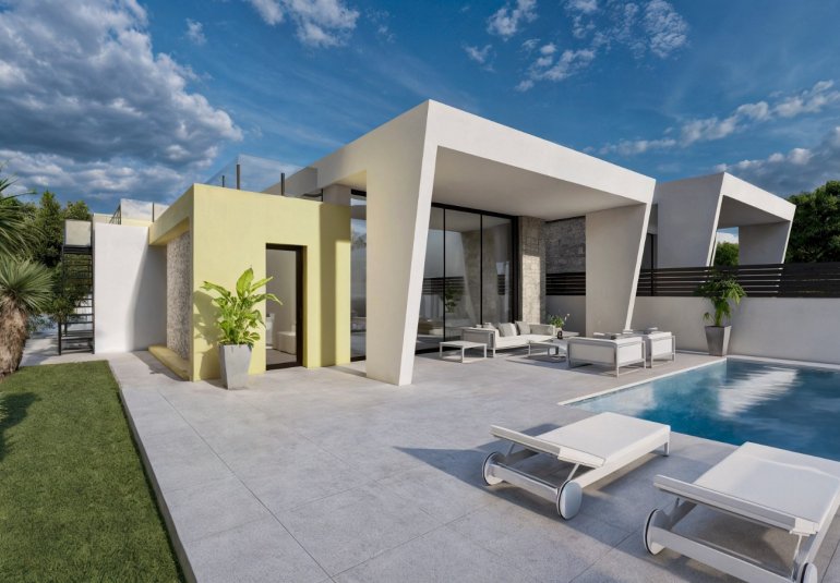 Nieuwbouw Woningen - detached -
Torrevieja