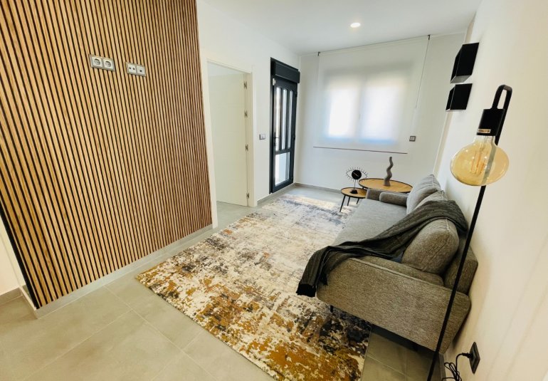 Nieuwbouw Woningen - detached -
Torrevieja