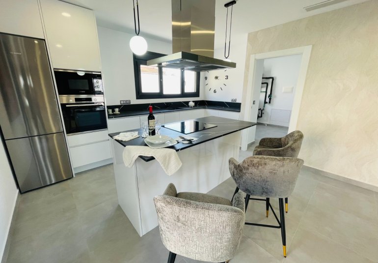 Nieuwbouw Woningen - detached -
Torrevieja