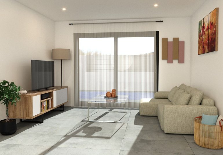 Nieuwbouw Woningen - Detached Villa -
balsicas