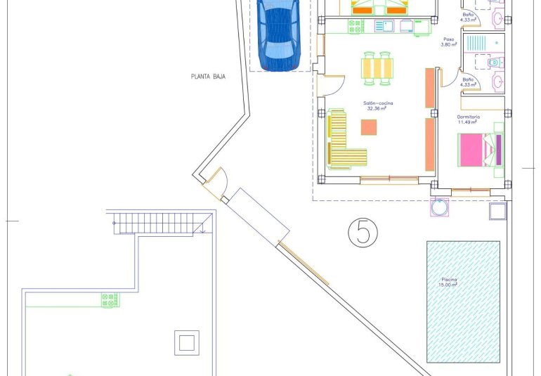 Nieuwbouw Woningen - Detached Villa -
balsicas