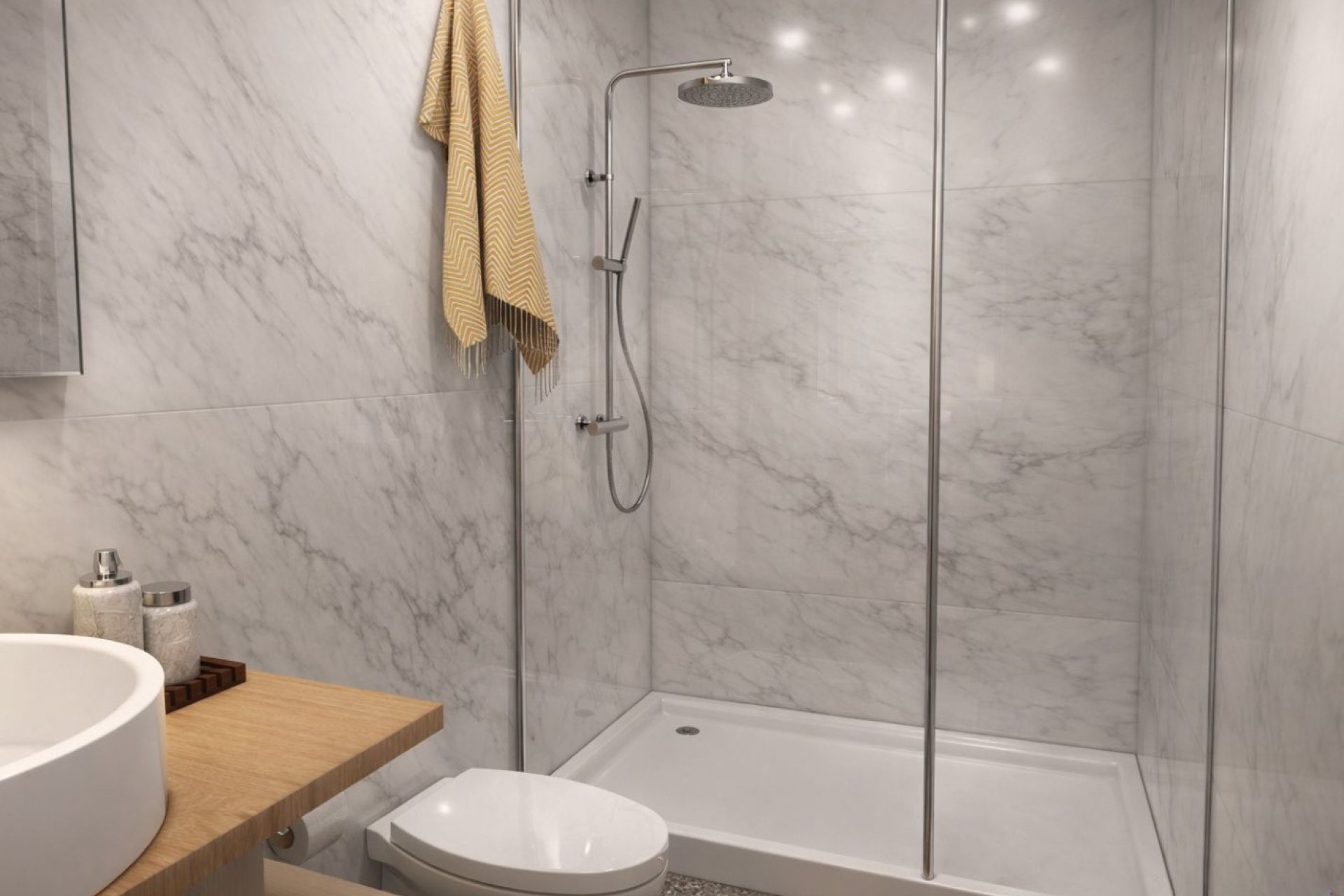 Nieuwbouw Woningen - Detached Villa -
los alcázares