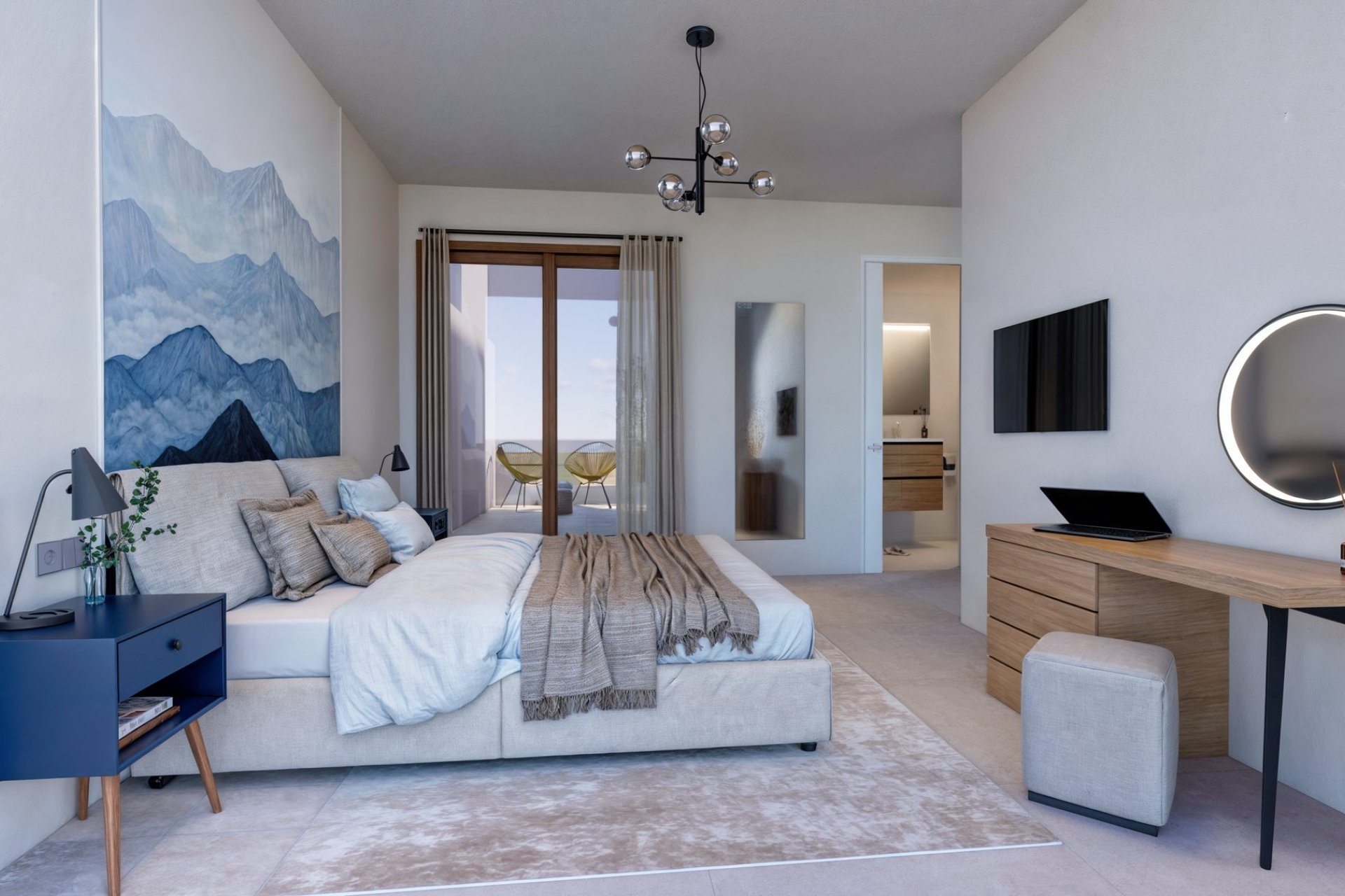 Nieuwbouw Woningen - Detached Villa -
Torre Pacheco