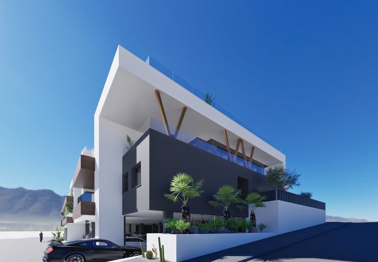 Nieuwbouw Woningen - ground-floor -
Benijofar