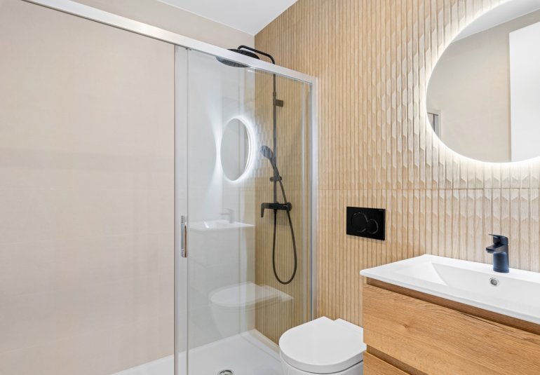 Nieuwbouw Woningen - ground-floor -
Benijofar