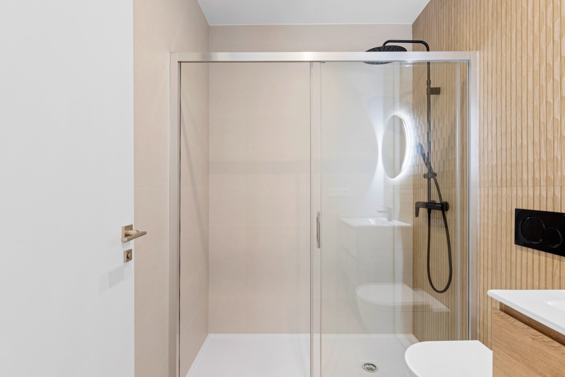 Nieuwbouw Woningen - ground-floor -
Benijofar