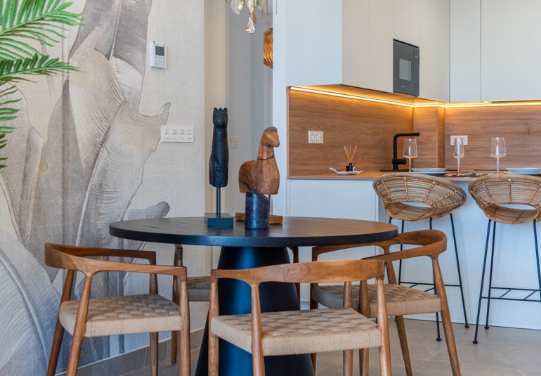 Nieuwbouw Woningen - ground-floor -
Benijofar