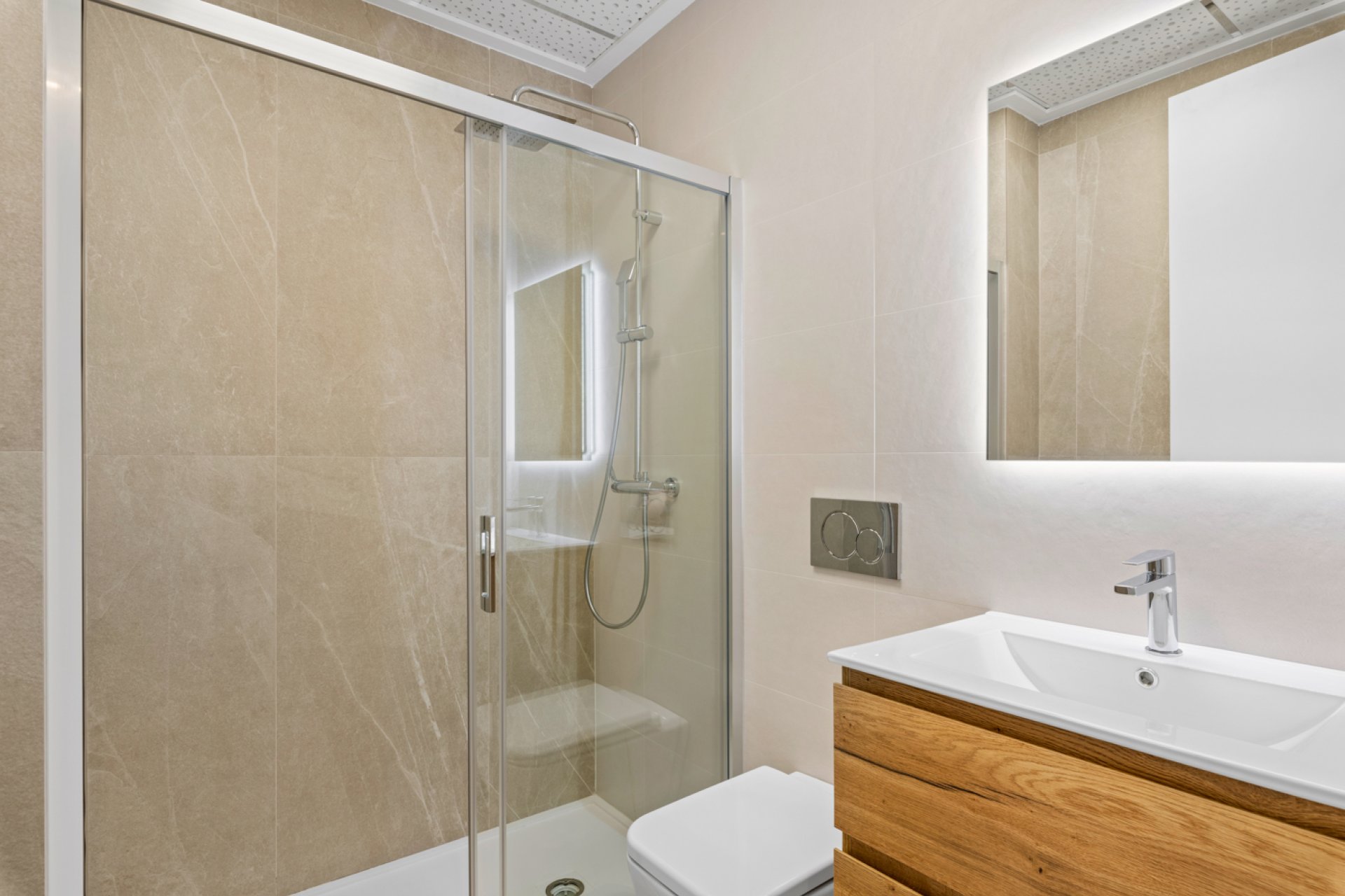 Nieuwbouw Woningen - ground-floor -
Benijofar