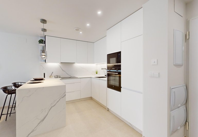 Nieuwbouw Woningen - ground-floor -
Cabo Roig