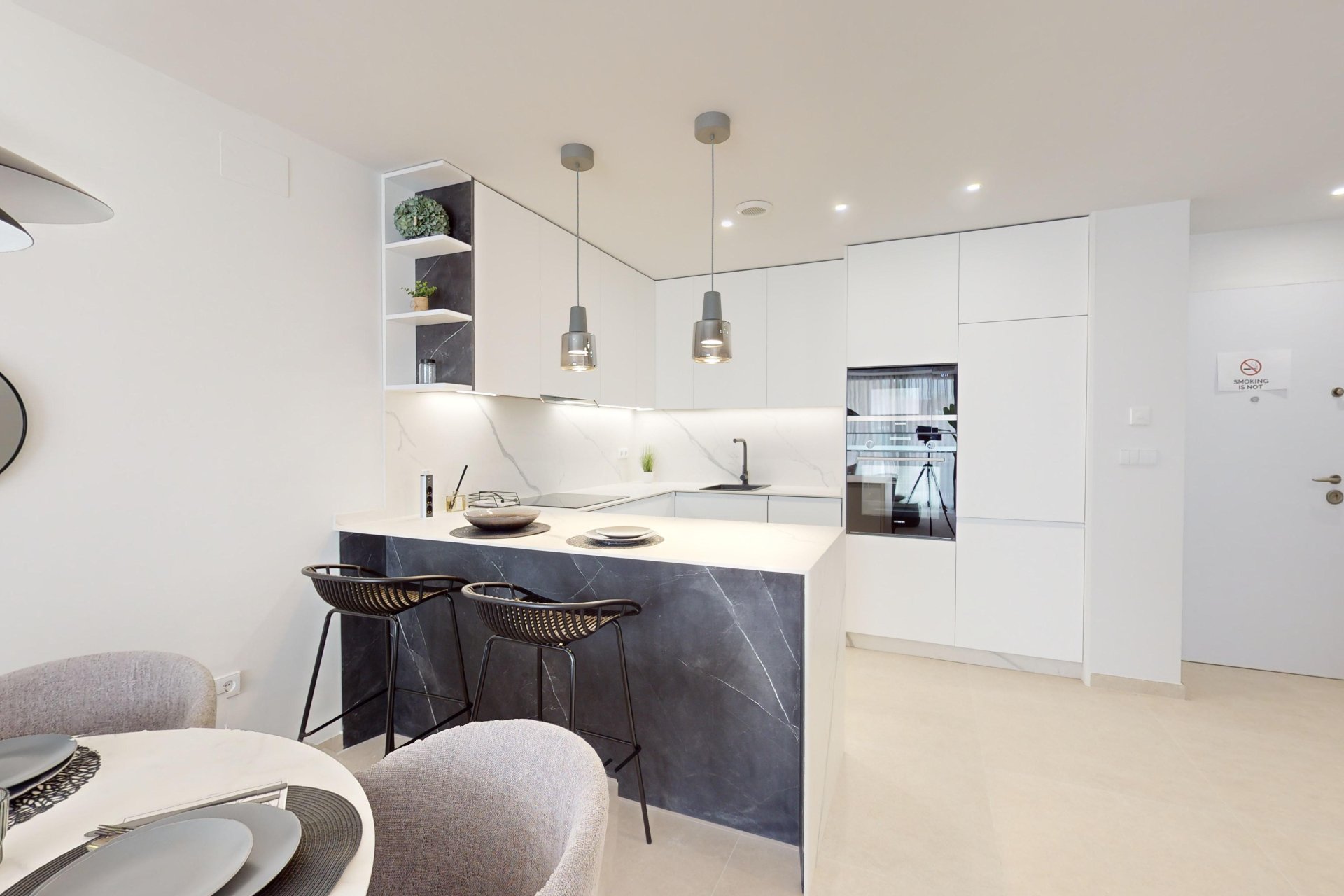 Nieuwbouw Woningen - ground-floor -
Cabo Roig