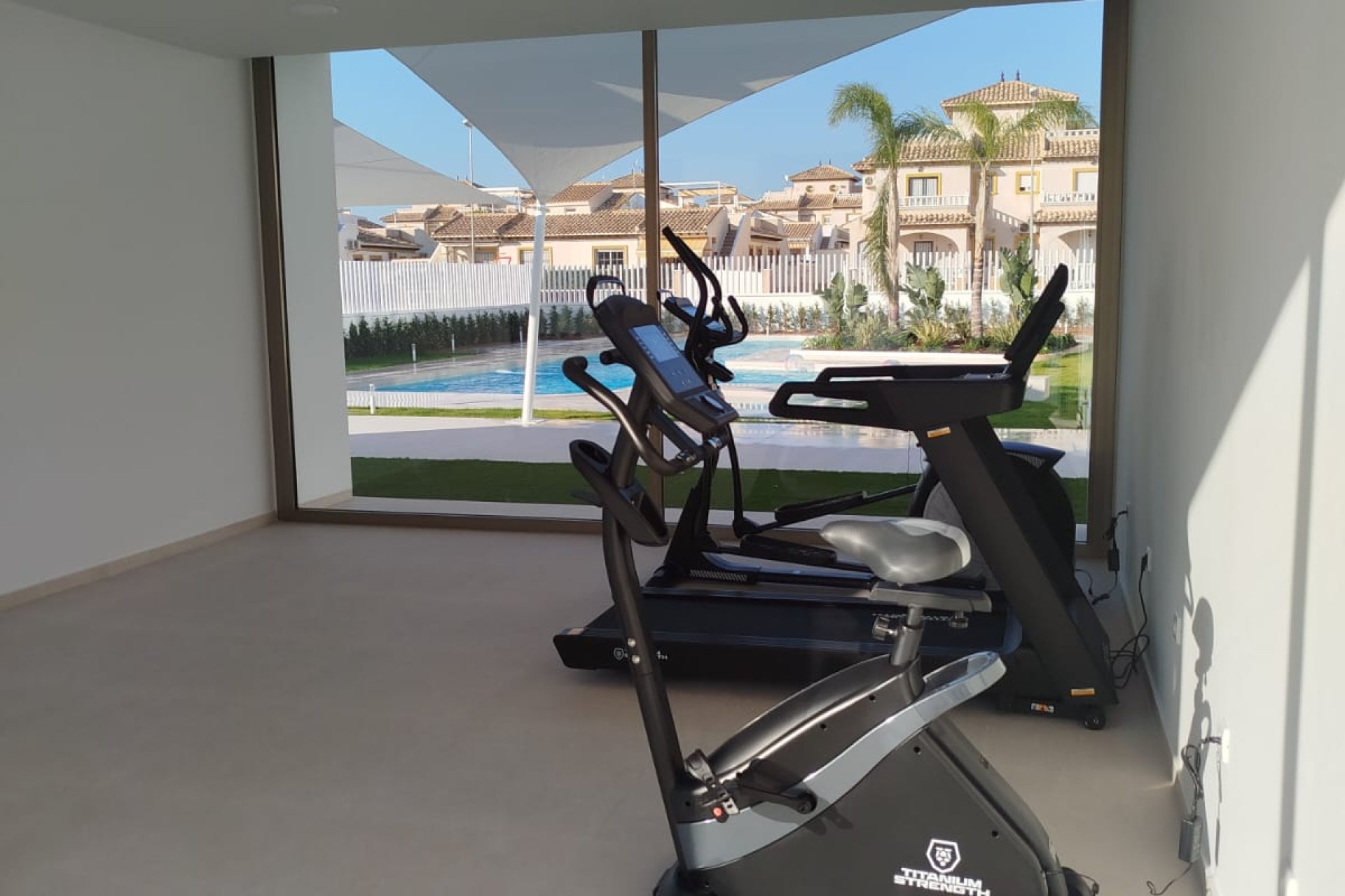 Nieuwbouw Woningen - ground-floor -
Cabo Roig