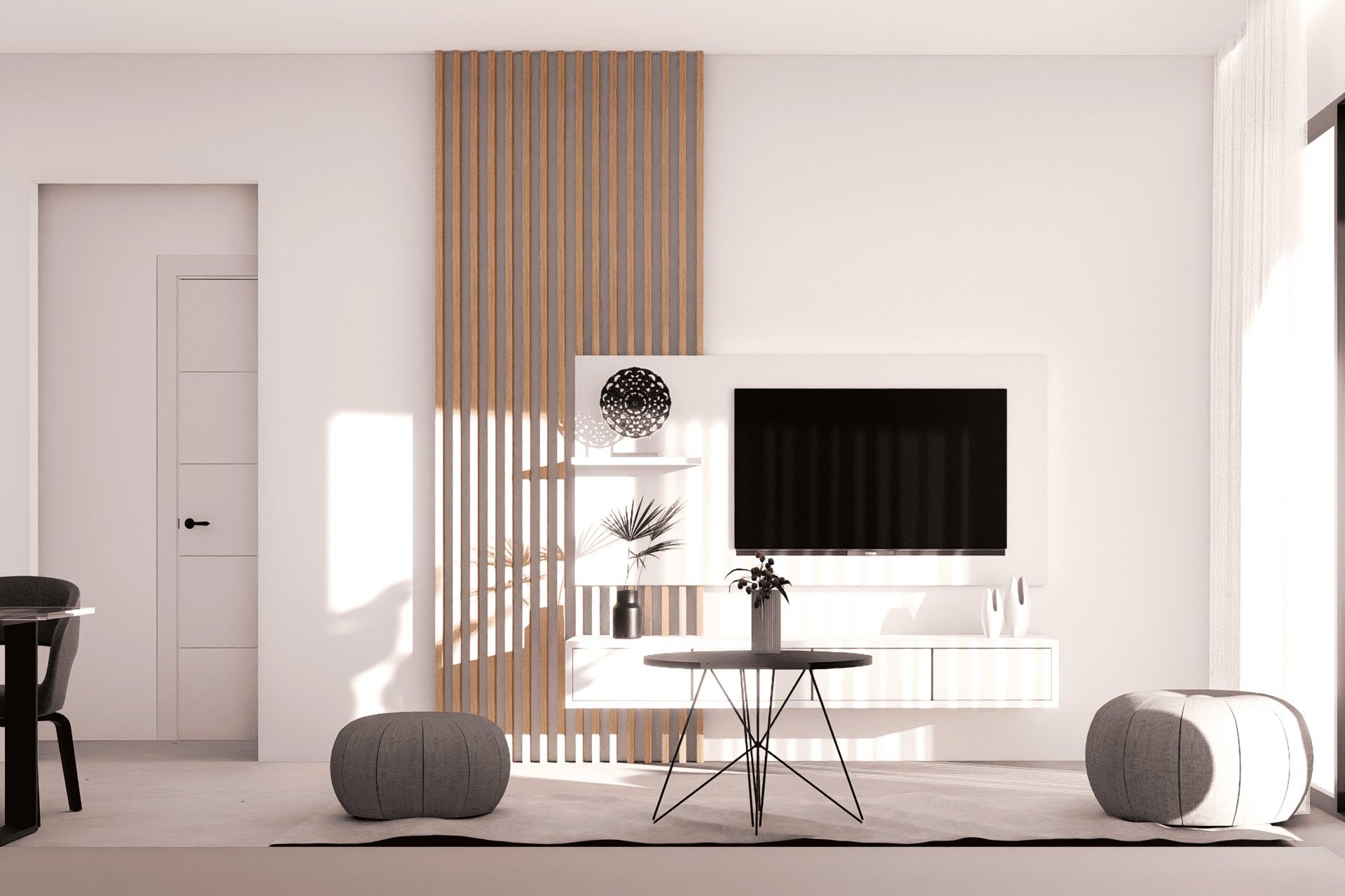 Nieuwbouw Woningen - ground-floor -
Finestrat