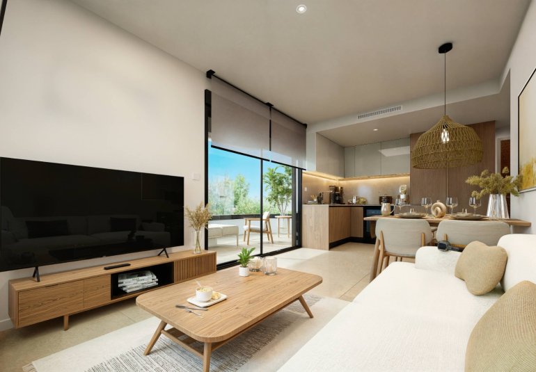 Nieuwbouw Woningen - ground-floor -
Guardamar del Segura