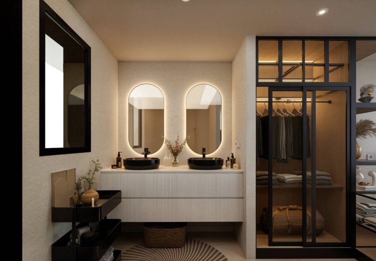 Nieuwbouw Woningen - ground-floor -
Guardamar del Segura