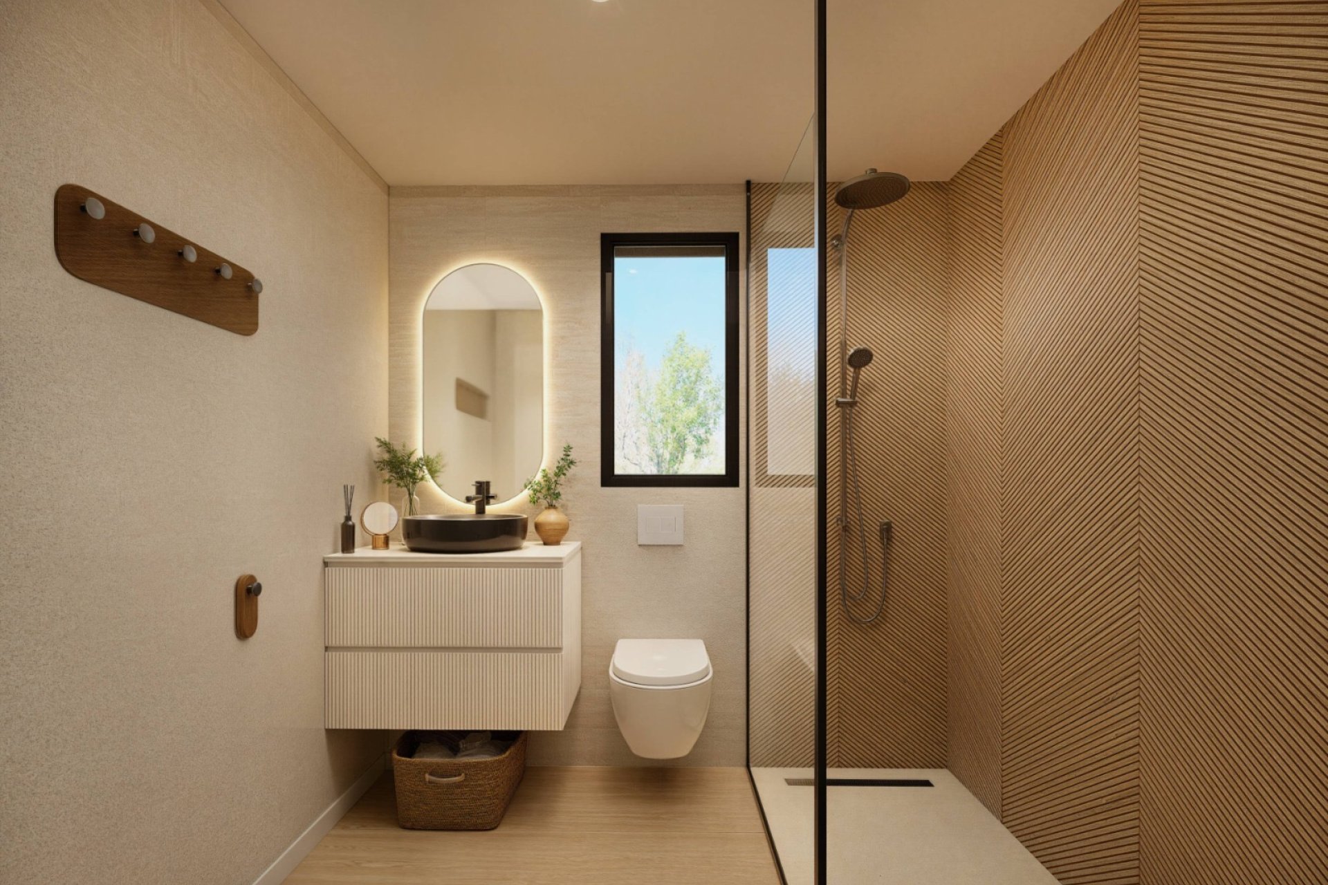 Nieuwbouw Woningen - ground-floor -
Guardamar del Segura