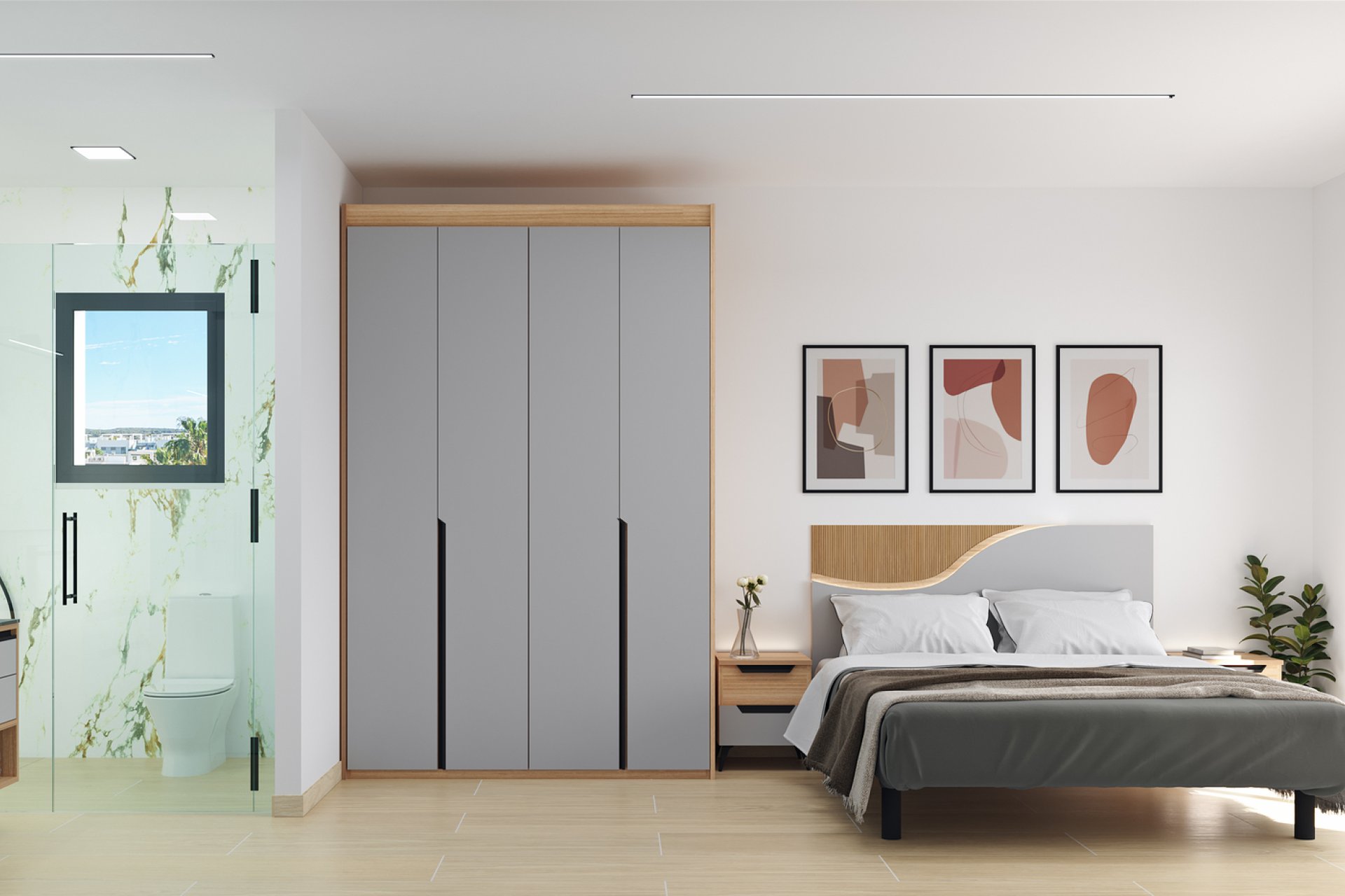 Nieuwbouw Woningen - ground-floor -
Guardamar del Segura