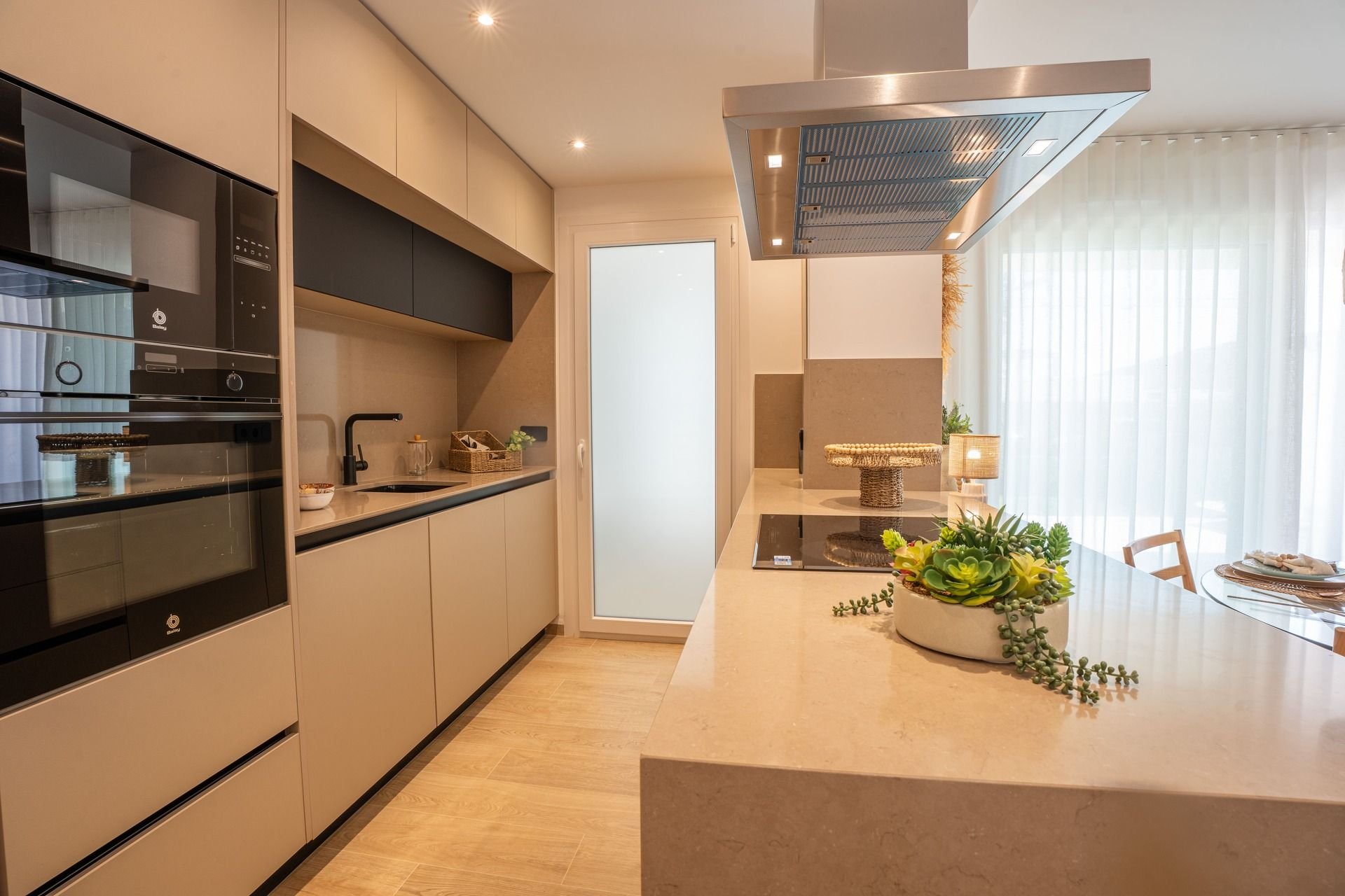 Nieuwbouw Woningen - ground-floor -
La Finca Golf