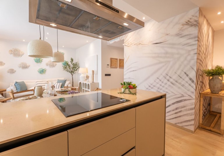 Nieuwbouw Woningen - ground-floor -
La Finca Golf