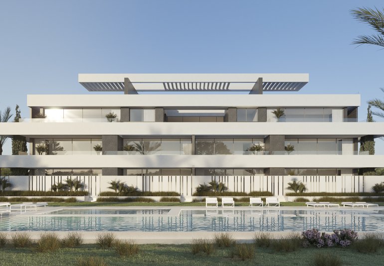 Nieuwbouw Woningen - ground-floor -
La Nucía