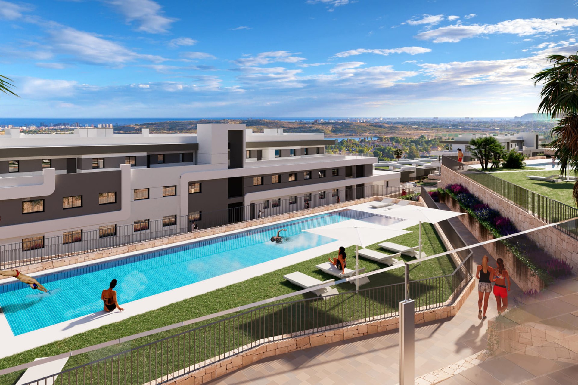 Nieuwbouw Woningen - ground-floor -
Mutxamel