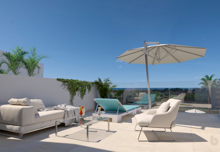 Nieuwbouw Woningen - ground-floor -
Pinar de Campoverde