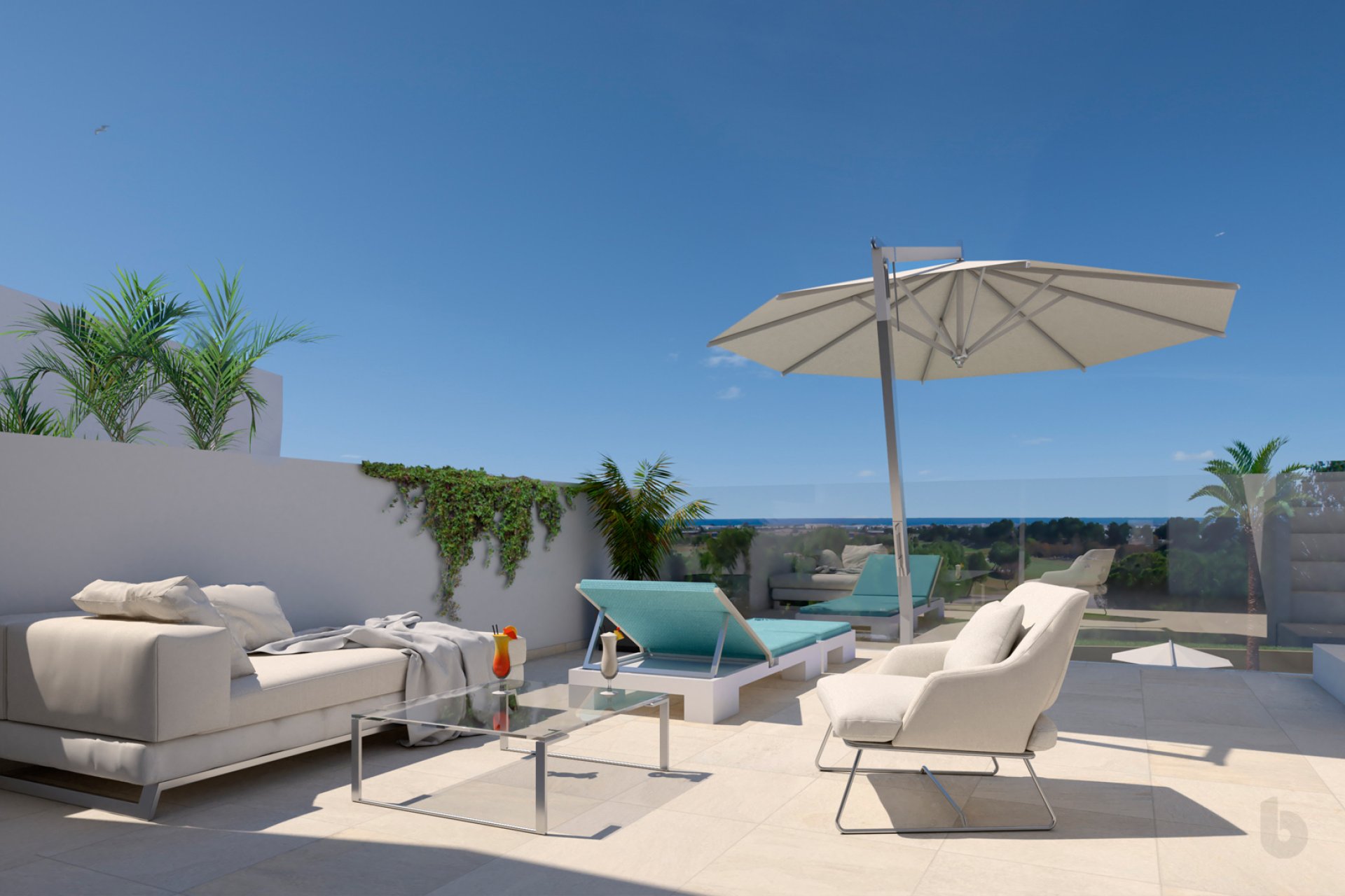 Nieuwbouw Woningen - ground-floor -
Pinar de Campoverde